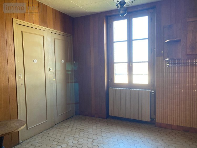 Appartement a vendre Paray-le-Monial 71600 Saône-et-Loire 61 m2 3 pièces 44520 euros