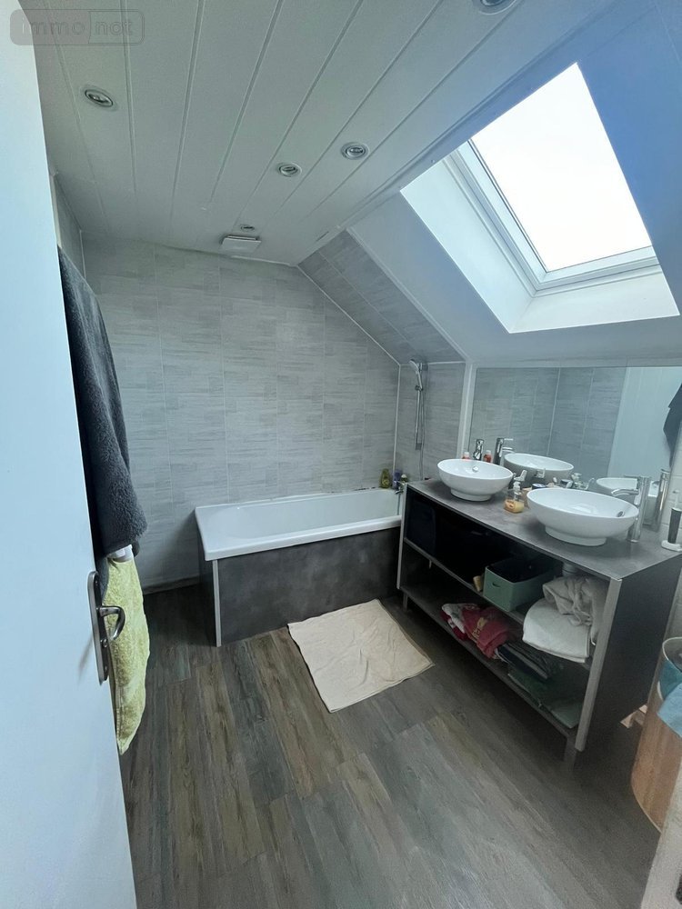 Maison a vendre Aubeterre 10150 Aube 88 m2 4 pièces 157400 euros