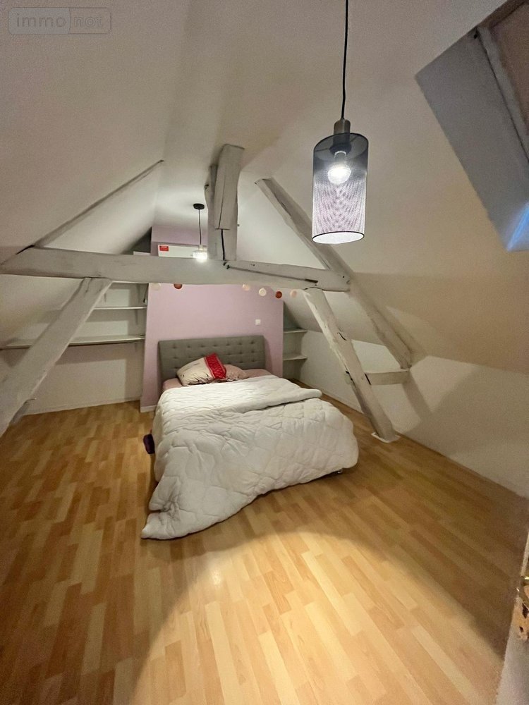 Maison a vendre Aubeterre 10150 Aube 88 m2 4 pièces 157400 euros