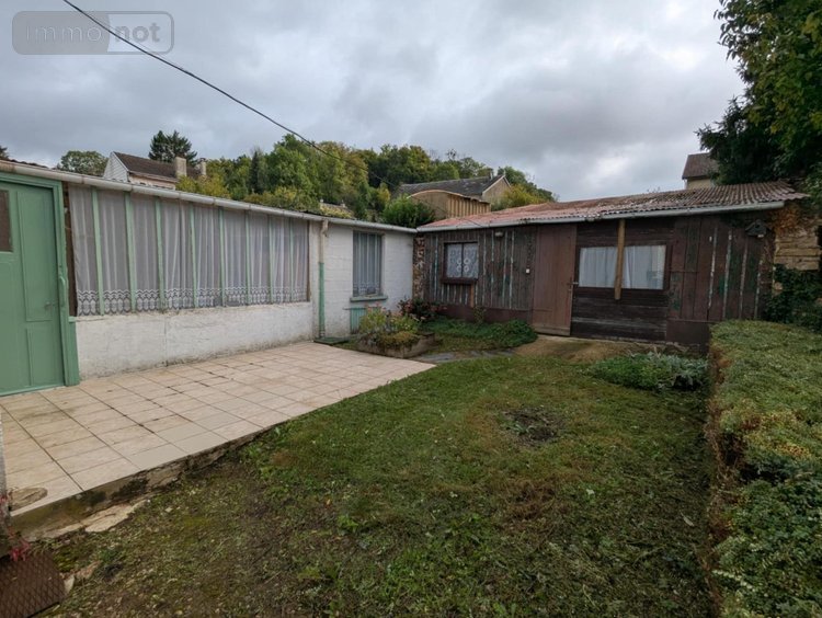 Maison a vendre Daigny 08140 Ardennes 82 m2 4 pièces 89750 euros