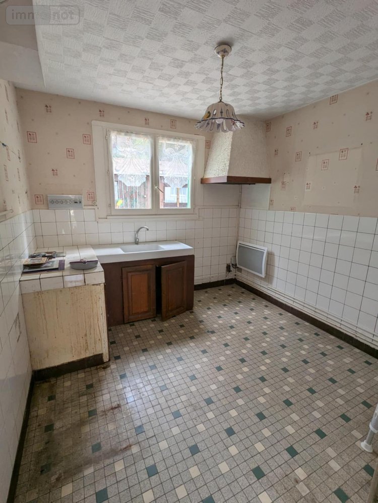 Maison a vendre Daigny 08140 Ardennes 82 m2 4 pièces 89750 euros