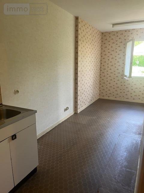 Appartement a vendre Épinac 71360 Saône-et-Loire 75 m2 4 pièces 66000 euros