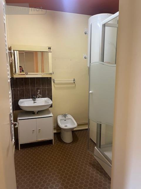 Appartement a vendre Épinac 71360 Saône-et-Loire 75 m2 4 pièces 66000 euros