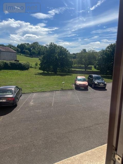 Appartement a vendre Épinac 71360 Saône-et-Loire 75 m2 4 pièces 66000 euros