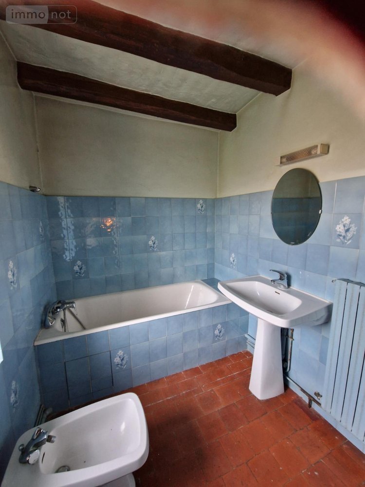 Maison a vendre Genillé 37460 Indre-et-Loire 119 m2 4 pièces 103500 euros