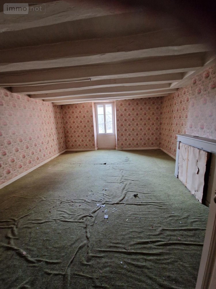 Maison a vendre Genillé 37460 Indre-et-Loire 119 m2 4 pièces 103500 euros