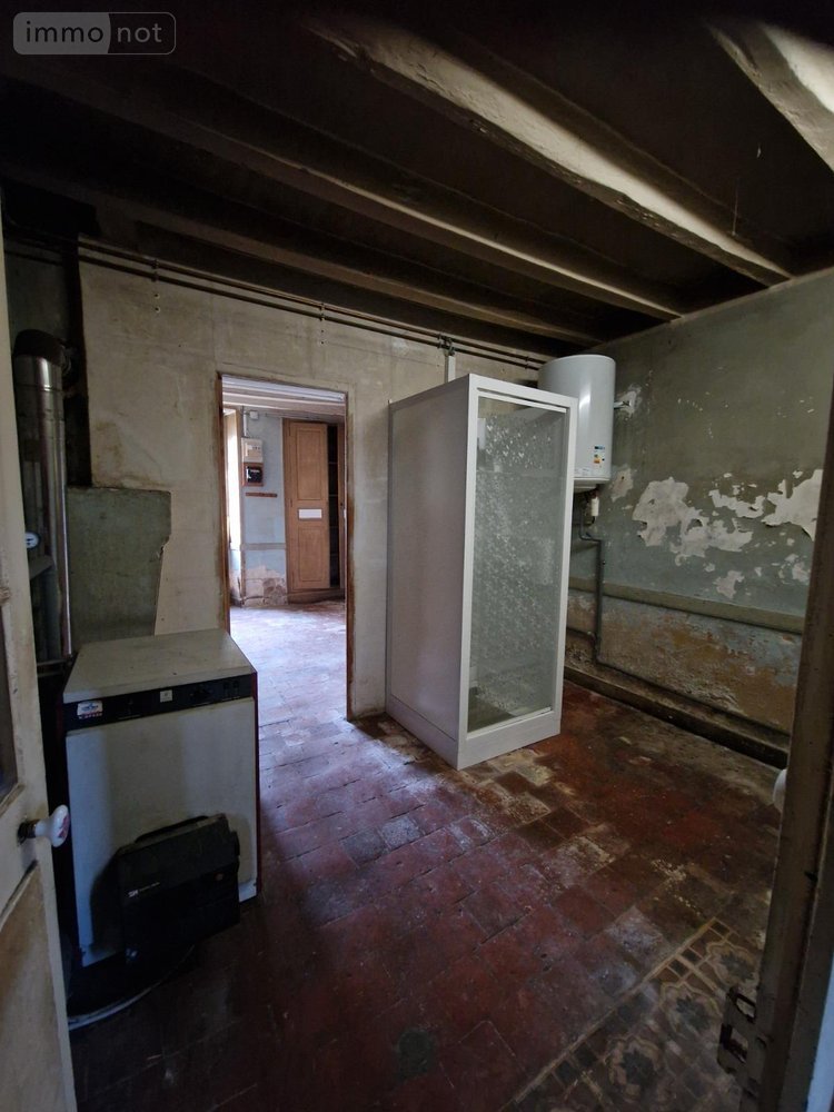 Maison a vendre Genillé 37460 Indre-et-Loire 119 m2 4 pièces 103500 euros