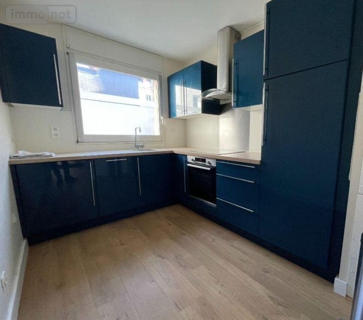 Appartement a vendre Rennes 35000 Ille-et-Vilaine 58 m2 2 pièces 270400 euros