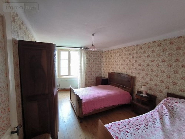 Maison a vendre Bournazel 12390 Aveyron 70 m2 4 pièces 59000 euros