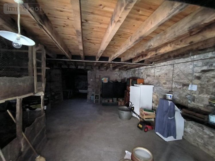 Maison a vendre Bournazel 12390 Aveyron 70 m2 4 pièces 70000 euros