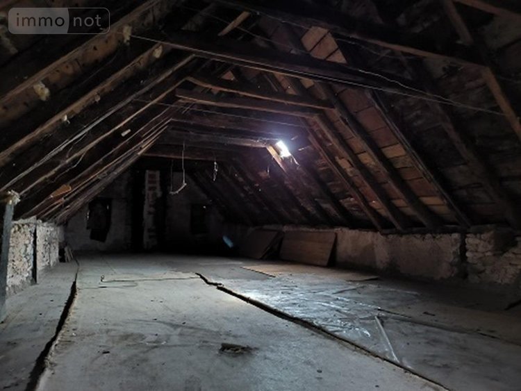 Maison a vendre Bournazel 12390 Aveyron 70 m2 4 pièces 59000 euros