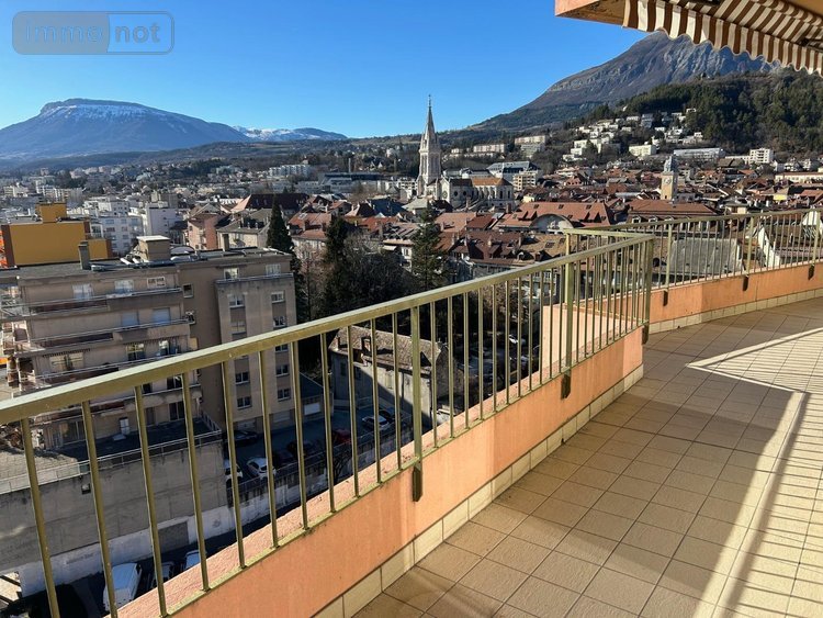 Appartement a vendre Gap 05000 Hautes-Alpes 95 m2 3 pièces 229000 euros