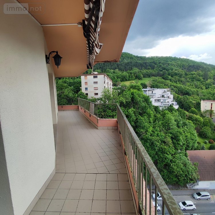 Appartement a vendre Gap 05000 Hautes-Alpes 95 m2 3 pièces 230500 euros