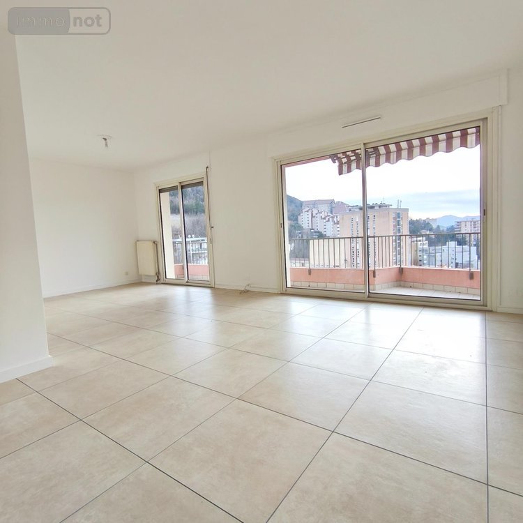 Appartement a vendre Gap 05000 Hautes-Alpes 95 m2 3 pièces 230500 euros