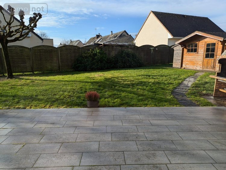 Maison a vendre Changé 72560 Sarthe 164 m2  350200 euros