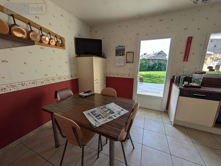 Maison a vendre Changé 72560 Sarthe 164 m2  350200 euros