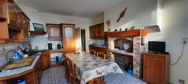 Maison a vendre Levroux 36110 Indre 160 m2 4 pièces 308850 euros
