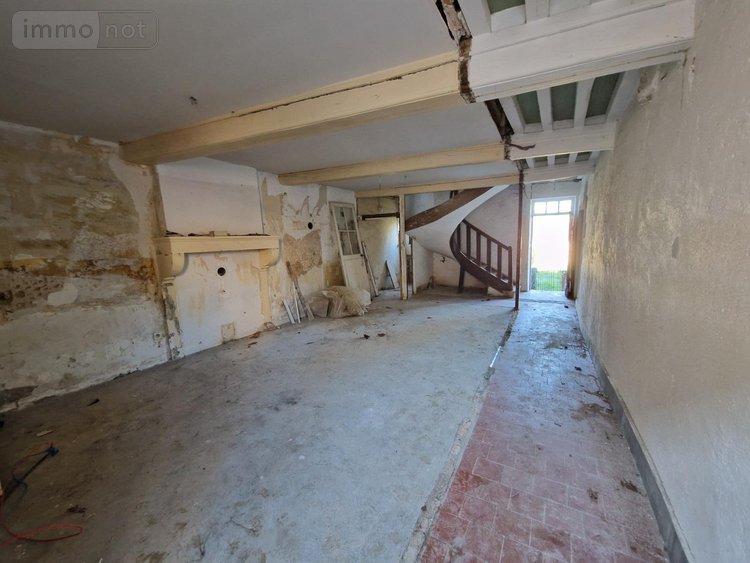 Maison a vendre Charolles 71120 Saône-et-Loire 134 m2  125000 euros