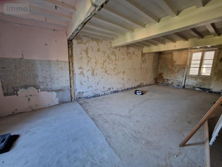 Maison a vendre Charolles 71120 Saône-et-Loire 134 m2  125000 euros