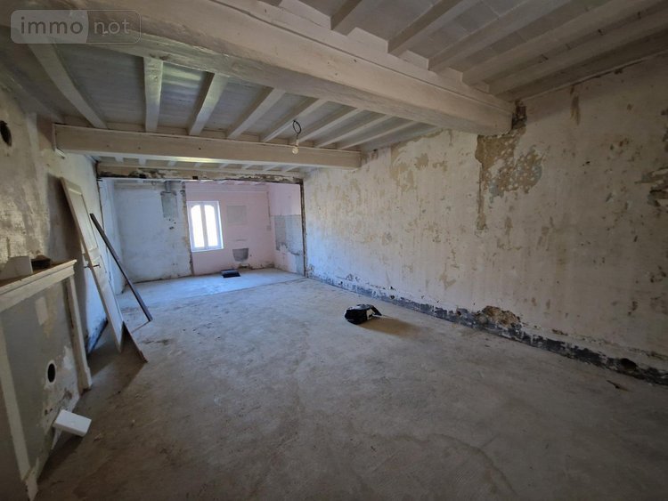 Maison a vendre Charolles 71120 Saône-et-Loire 134 m2  125000 euros