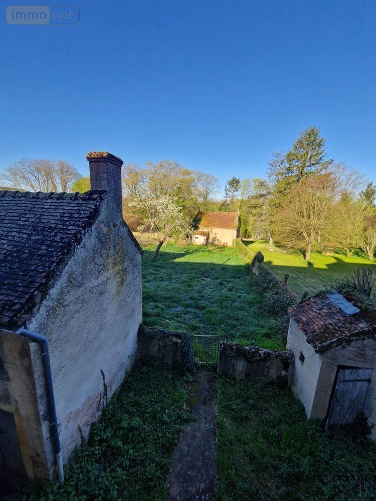 Maison a vendre Charolles 71120 Saône-et-Loire 134 m2  125000 euros