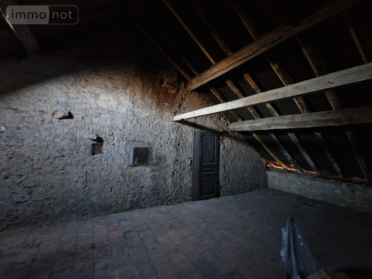 Maison a vendre Charolles 71120 Saône-et-Loire 134 m2  125000 euros