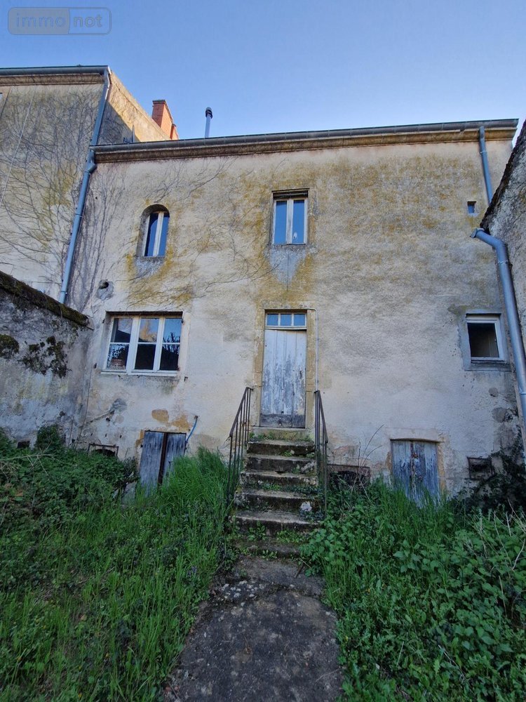 Maison a vendre Charolles 71120 Saône-et-Loire 134 m2  125000 euros