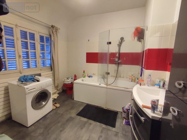 Maison a vendre Rouen 76000 Seine-Maritime 129 m2 7 pièces 260000 euros