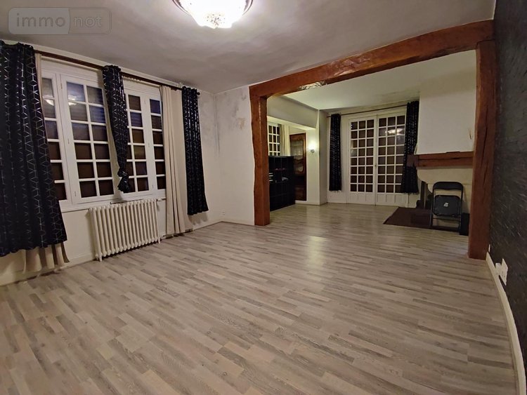 Maison a vendre Rouen 76000 Seine-Maritime 129 m2 7 pièces 240000 euros