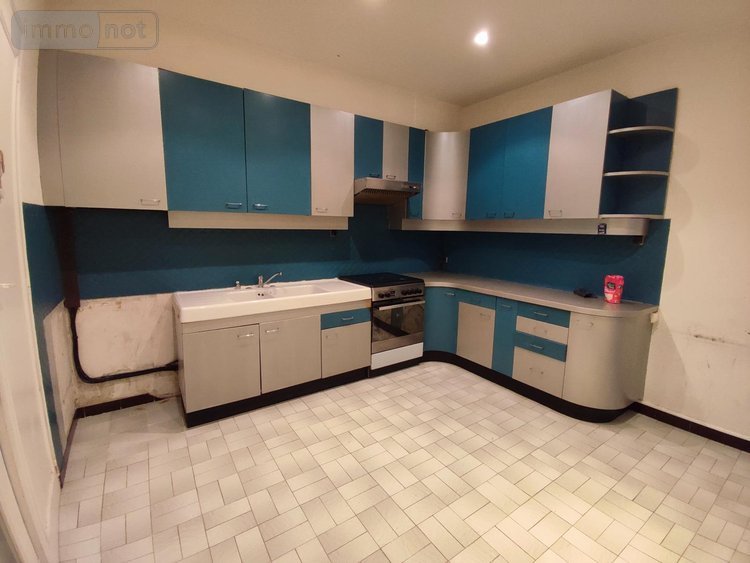 Maison a vendre Rouen 76000 Seine-Maritime 129 m2 7 pièces 240000 euros