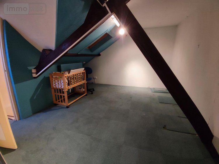 Maison a vendre Rouen 76000 Seine-Maritime 129 m2 7 pièces 240000 euros