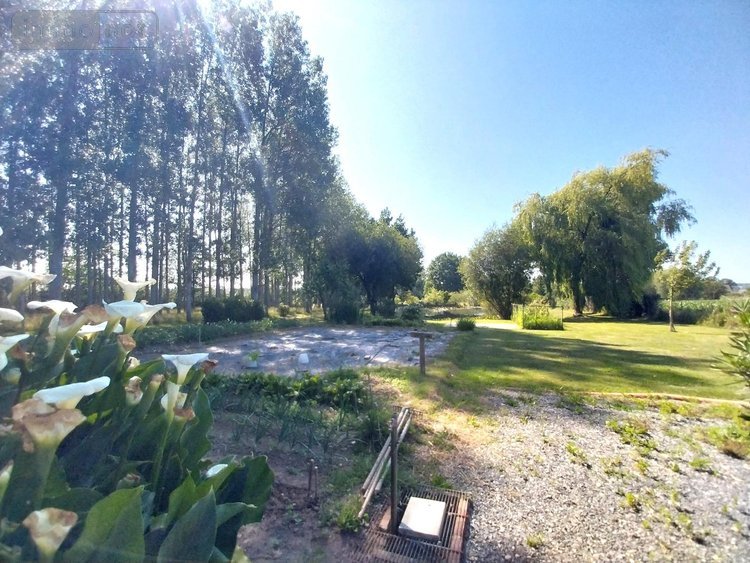 Terrains de loisirs bois etangs a vendre La Baconnière 53240 Mayenne 20002 m2  83360 euros