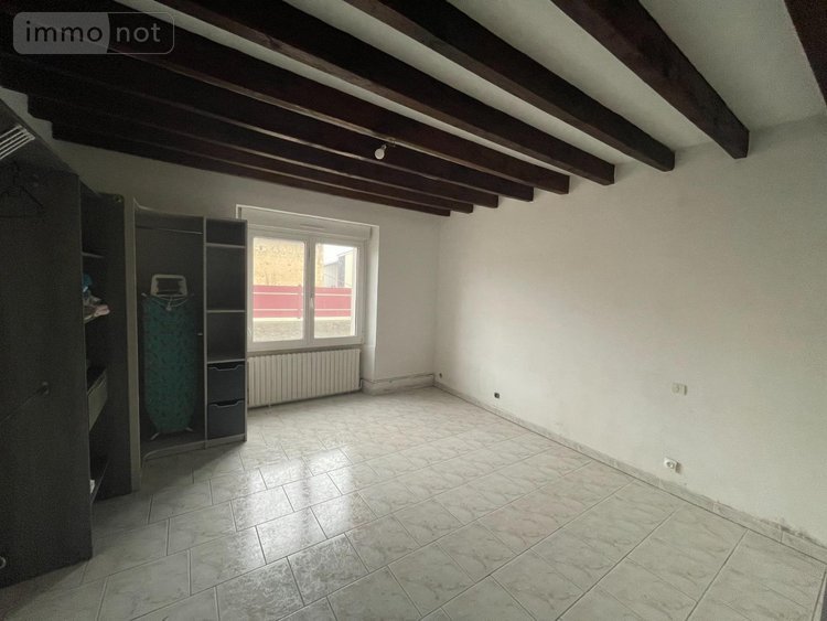 Maison a vendre Thilleux 52220 Haute-Marne 116 m2 4 pièces 137000 euros