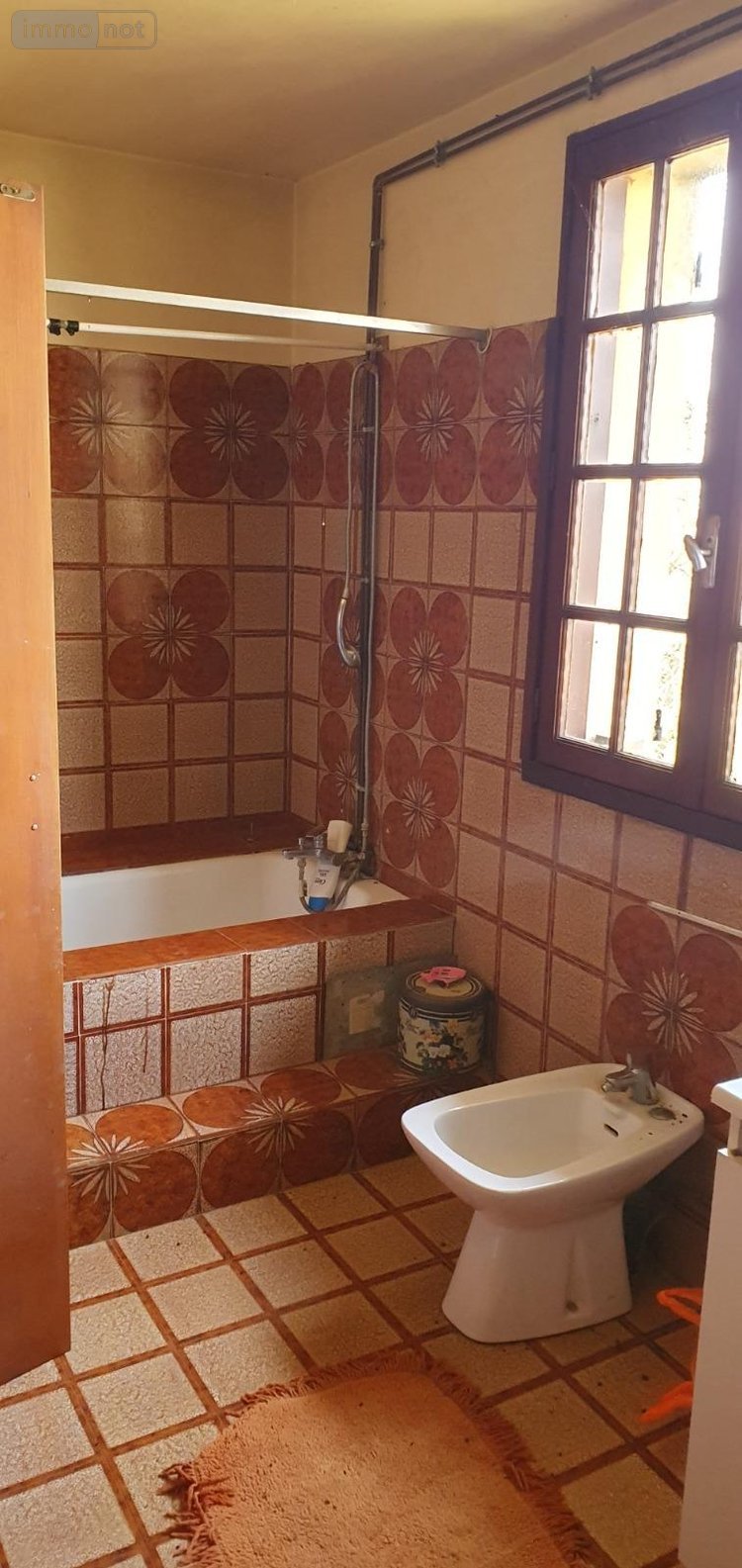 Maison a vendre Poupas 82120 Tarn-et-Garonne 127 m2 6 pièces 128400 euros