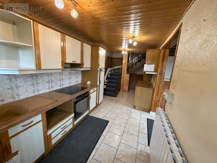 Maison a vendre Saint-Maurice-la-Souterraine 23300 Creuse 97 m2 4 pièces 116500 euros