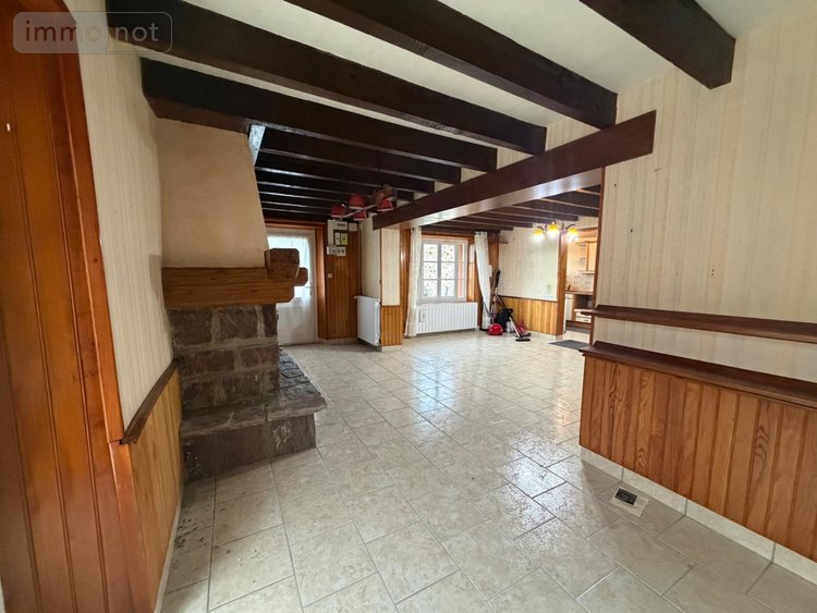 Maison a vendre Saint-Maurice-la-Souterraine 23300 Creuse 97 m2 4 pièces 116500 euros