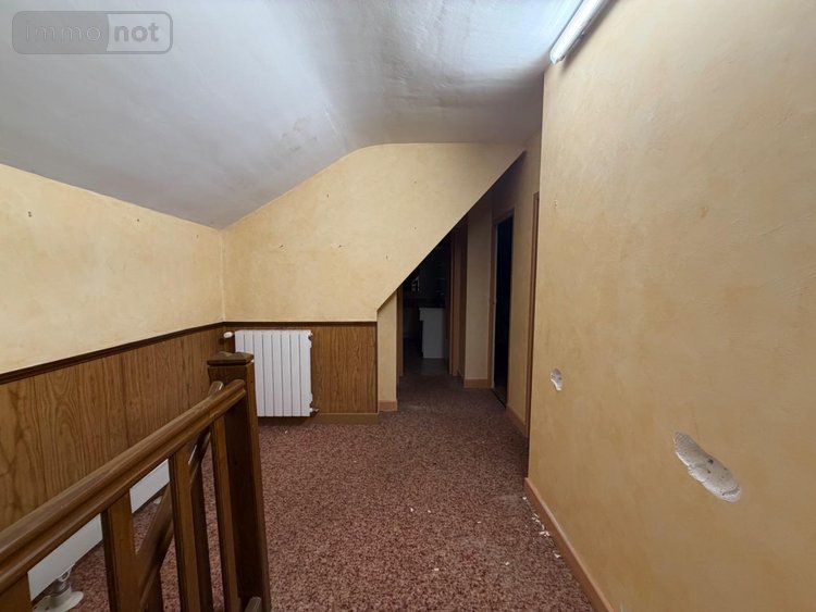 Maison a vendre Saint-Maurice-la-Souterraine 23300 Creuse 97 m2 4 pièces 116500 euros