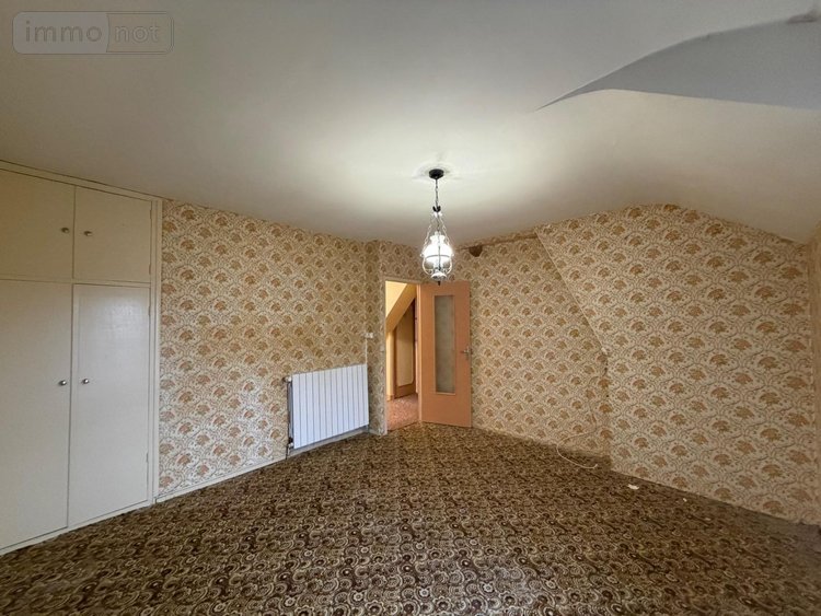 Maison a vendre Saint-Maurice-la-Souterraine 23300 Creuse 97 m2 4 pièces 116500 euros