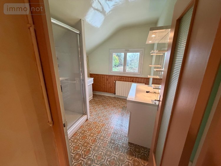 Maison a vendre Saint-Maurice-la-Souterraine 23300 Creuse 97 m2 4 pièces 116500 euros