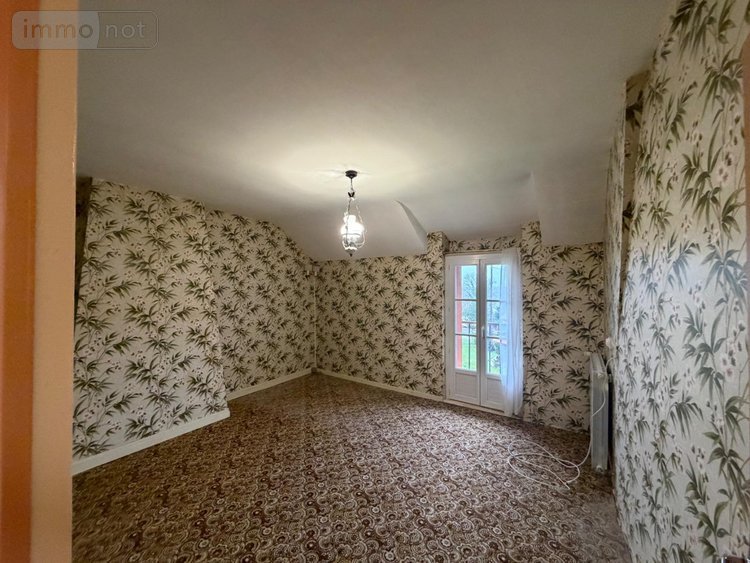 Maison a vendre Saint-Maurice-la-Souterraine 23300 Creuse 97 m2 4 pièces 116500 euros