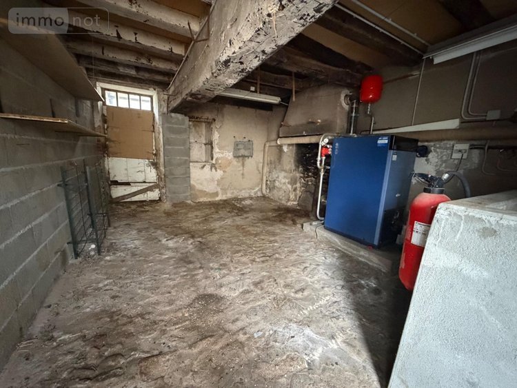 Maison a vendre Saint-Maurice-la-Souterraine 23300 Creuse 97 m2 4 pièces 116500 euros