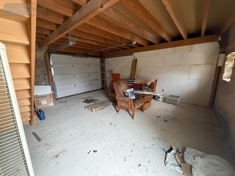 Maison a vendre Saint-Maurice-la-Souterraine 23300 Creuse 97 m2 4 pièces 116500 euros