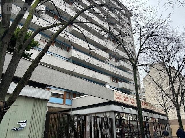 Appartement a vendre Paris 13e arrondissement 75013 Paris 109 m2 5 pièces 978070 euros