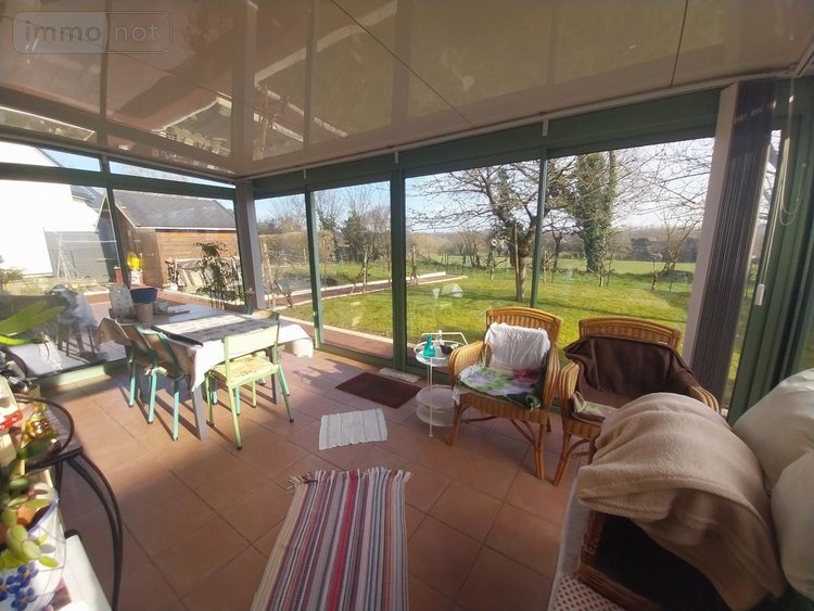 Maison a vendre Andouillé 53240 Mayenne 101 m2 6 pièces 234450 euros