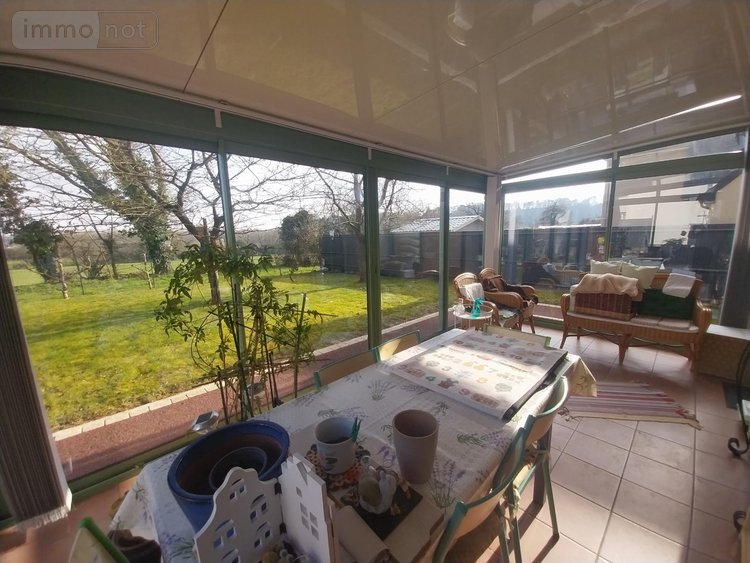 Maison a vendre Andouillé 53240 Mayenne 101 m2 6 pièces 234450 euros