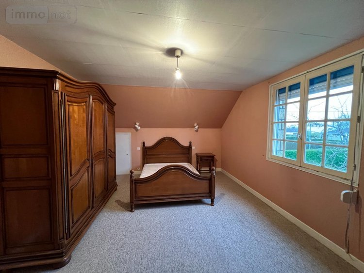 Maison a vendre Beaumont-le-Roger 27170 Eure 130 m2  158250 euros