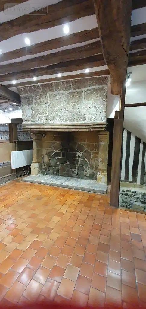Location fonds et murs commerciaux Honfleur 14600 Calvados  1800 euros