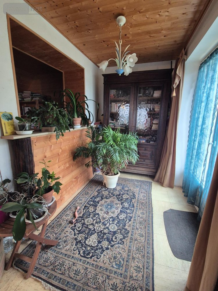 Maison a vendre Treigny-Perreuse-Sainte-Colombe 89520 Yonne 130 m2 6 pièces 107000 euros