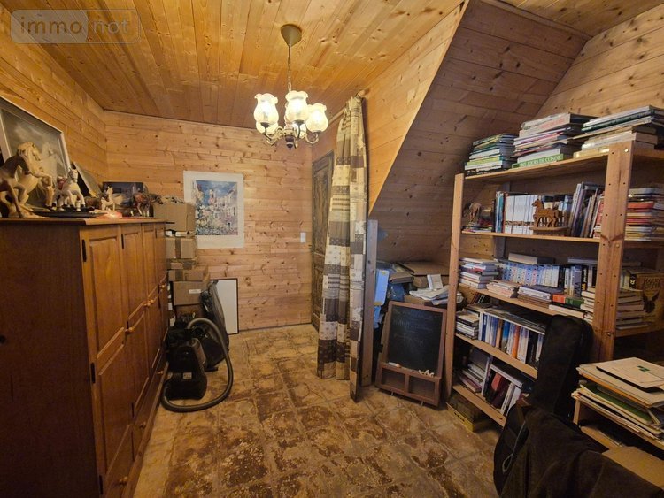 Maison a vendre Treigny-Perreuse-Sainte-Colombe 89520 Yonne 130 m2 6 pièces 107000 euros