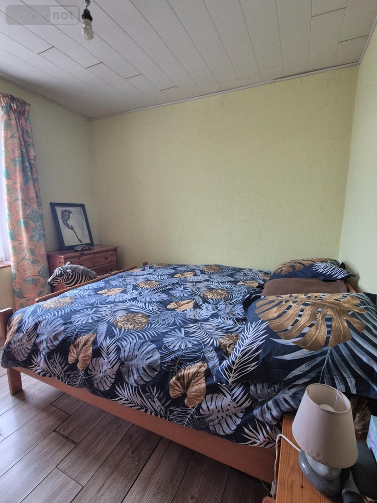 Maison a vendre Treigny-Perreuse-Sainte-Colombe 89520 Yonne 130 m2 6 pièces 107000 euros